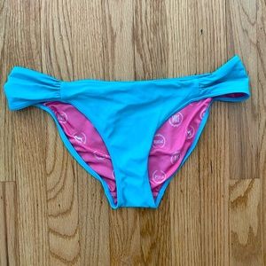 Pink Brand Bikini Bottoms - Small